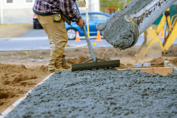 Why Trust Our Certified Concrete Contractors for Your Project Needs in UT?