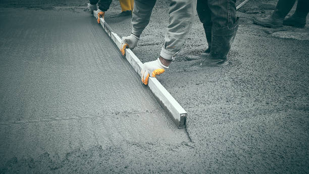 Best Concrete Patio Design and Installation in Summit Park, UT